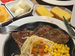 -豪客来牛排(中华城店)