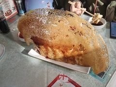 -二姐家三个拿手菜·北塘海鲜·大馅锅贴王(北辰店)