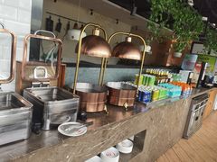 -欢乐牧场海鲜烤肉自助(牡丹园店)