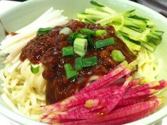 炸酱面-大铁勺新津菜(东丽阳光新业广场店)