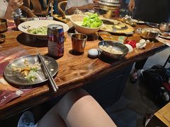 -海之屋韩式烤肉(海棠68环球美食街店)