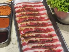 -安小胖韩国烤肉(财富广场画苑小区店)