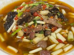 -汝萍传统蘸水菜(春华路总店)