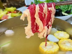 -今日牛事潮汕鲜牛肉火锅(瑞金店)