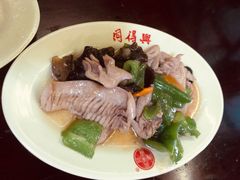 -同得兴 Since·1995 传统苏式面馆(嘉馀坊店)