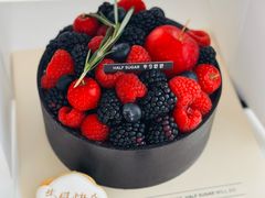 -半勺舒舒生日蛋糕店