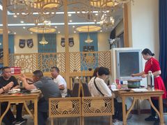 -哈啾嗨·蒙文化主题餐厅(京汉新城店)