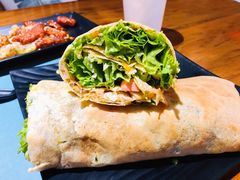 杂粮煎饼-八月美食小馆(银泰城总店)