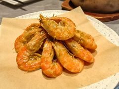 星级招牌奶油罗氏虾-啫神·广州地标美食(北京路店)