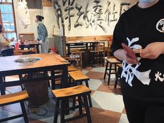-胖三嬢·呱呱老火锅(北京总店)