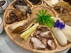 -名善山珍·野生菌汤锅(文殊院店)