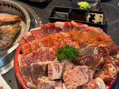 -熊出没日本烧肉放题