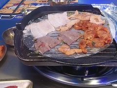 -喜井无限自助烤肉公司(石厦店)
