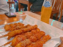 -张记炸串肠粉
