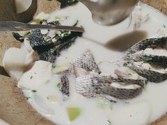 -云中鱼蒸汽石锅鱼(川沙百联店)