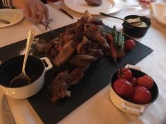 -上海和平饭店-华懋阁 The Cathay Room