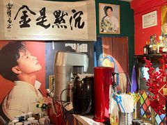 -为你钟情咖啡馆(春熙路太古里步行街店)