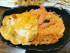 -金刚山烧烤(红旗大街店)