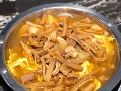 -古乐牛香·鲜牛肉牛杂火锅(解放东路店)