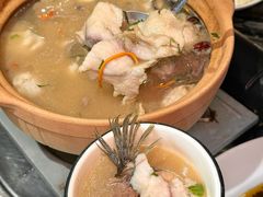 -江湖黑大兔(杨家坪店)