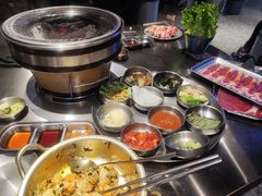 -韩山葵烤肉(太古里店)