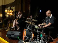 -LONG BAR 廊吧(外滩华尔道夫酒店)