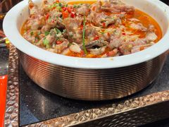 -四海一家自助餐(益田假日广场店)