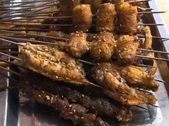 -明明烤牛肉(原明明东北烧烤)