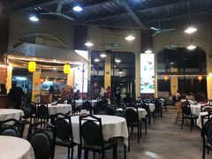 大堂-强记鸡粥美食