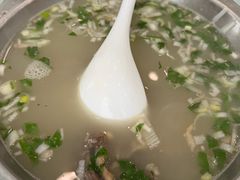 羊杂汤-四海回族饭店(前进大街店)