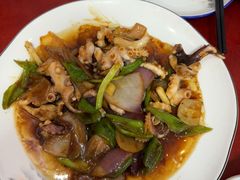 -吕四渔港码头海鲜餐厅