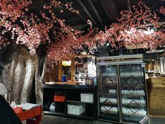 大堂-黄家码头老火锅(解放碑旗舰店)