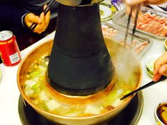 -颐品居涮肉(乌鲁木齐中路店)