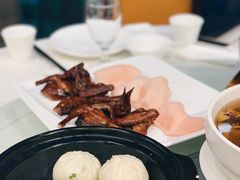 生煎拇指包-文杏酒楼(一品天下店)