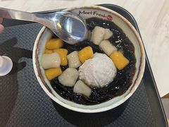 鲜芋仙招牌-鲜芋仙(观音桥大融城LG店)
