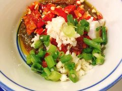 自助蘸碟-沙胆彪炭炉牛杂煲(成都玉林店)