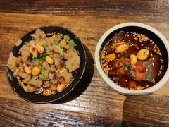 -串大叔炭火烤串·鸡西大冷面刀削面(总店)