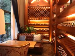 -桉树林A coffee 森林餐厅(三圣乡店)