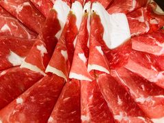 -清真·老门框爆肚涮肉·中华老字号(丰管路店)
