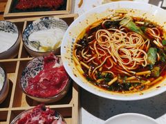 -清真·天府皇城坝百年牛肉火锅(皇城清真寺店)