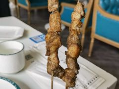 新疆羊肉串-帕米尔食府(白云观店)