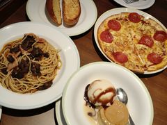 -萨莉亚意式餐厅(杭州西溪龙湖天街店)