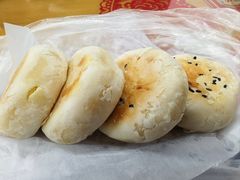 -赵记素斋·绿豆馅饼(钟楼小区店)