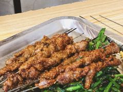 肉筋-黑皮烧烤(民意四路店)