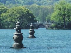 -西湖游船
