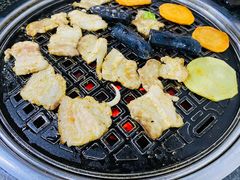 -星火东北碳火烤肉(华大店)