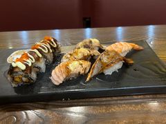 劳斯莱斯寿司-东京屋(武定路店)