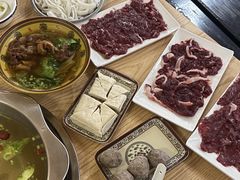 -伟记牛肉(金鸿公路店)