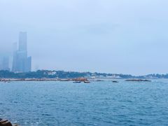 -青岛第二海水浴场