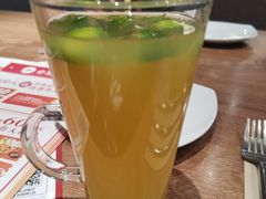 金桔汁-必胜客(五道口店)